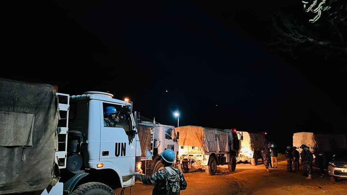 Ituri : les Casques bleus sauvent 191 civils pris sous le feu