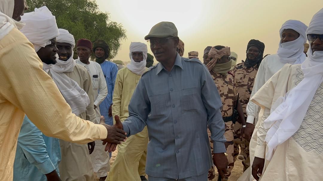 Tchad : le délégué général renforce les liens dans le Kanem