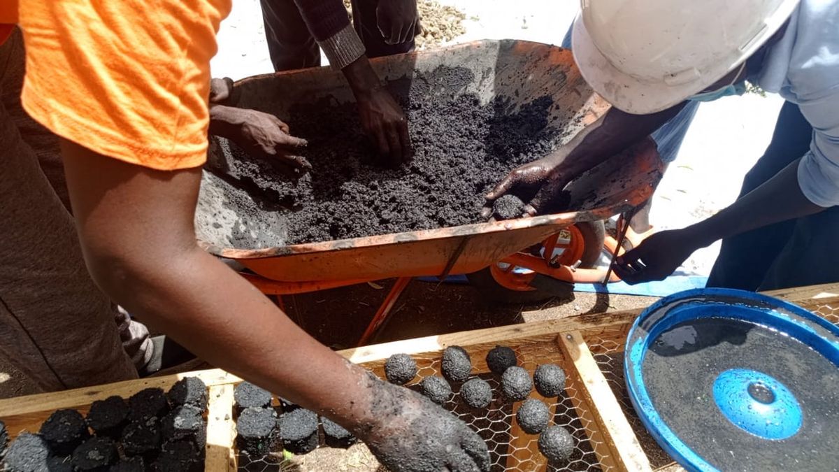 Tchad : mise en pratique de la formation sur l’entrepreneuriat vert à Mongo