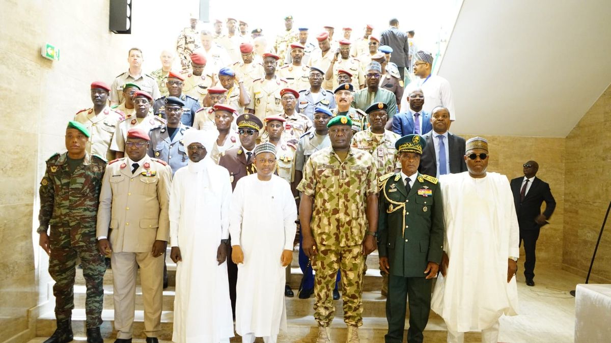 Sommet stratégique à N'Djamena : la FMM renforce sa coopération militaire