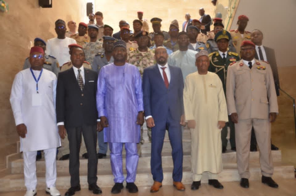Tchad : réunion stratégique à N’Djamena pour renforcer la sécurité régionale