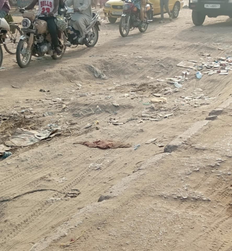 Tchad : les routes dégradées freinent l'économie urbaine