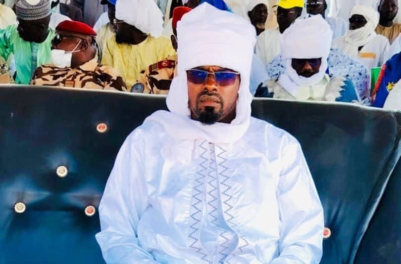 Tchad : au Sila, le préfet visite le site de réfugiés situé à quelques kilomètres d'Adé