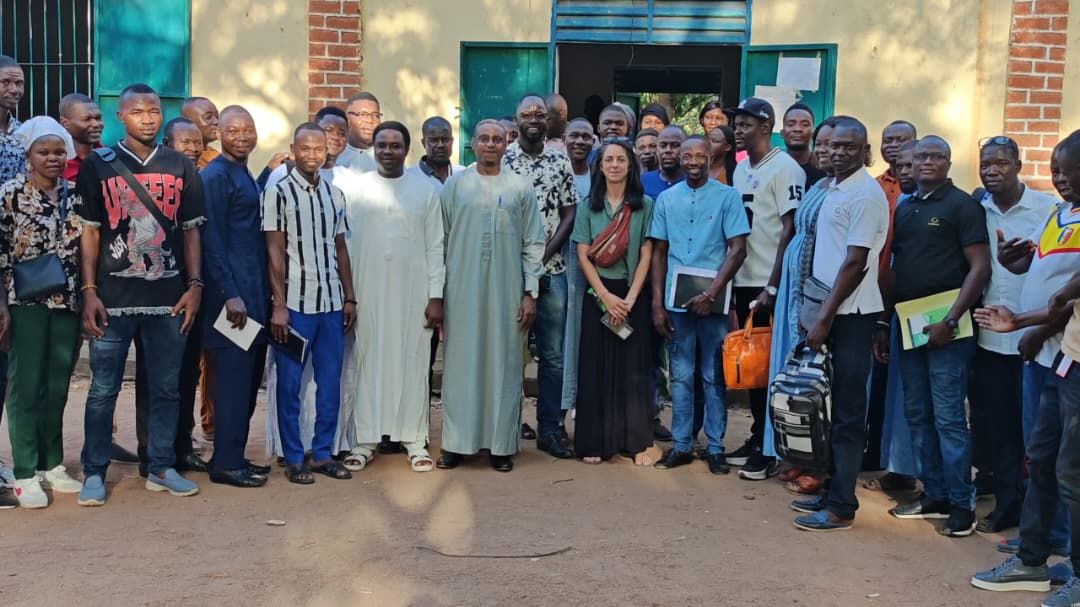 Formation ONAPE : renforcement des compétences du personnel MSF à Moïssala