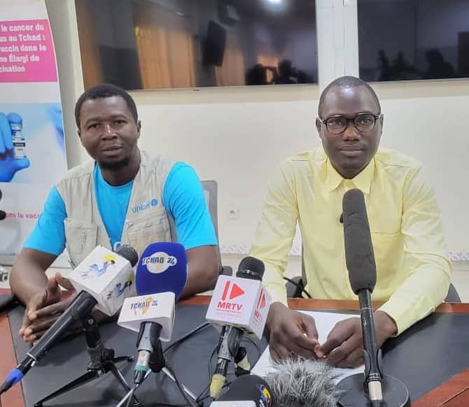 Tchad : mobilisation nationale pour éradiquer la poliomyélite