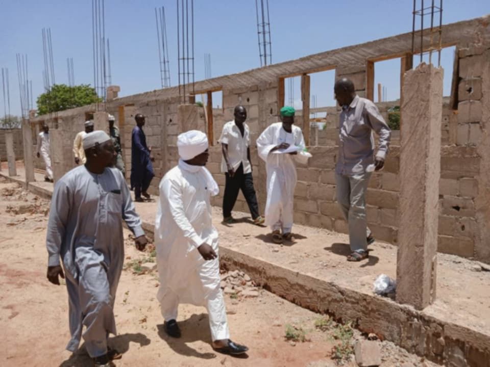 Suivi rigoureux des travaux du futur lycée de Roro par les autorités locales