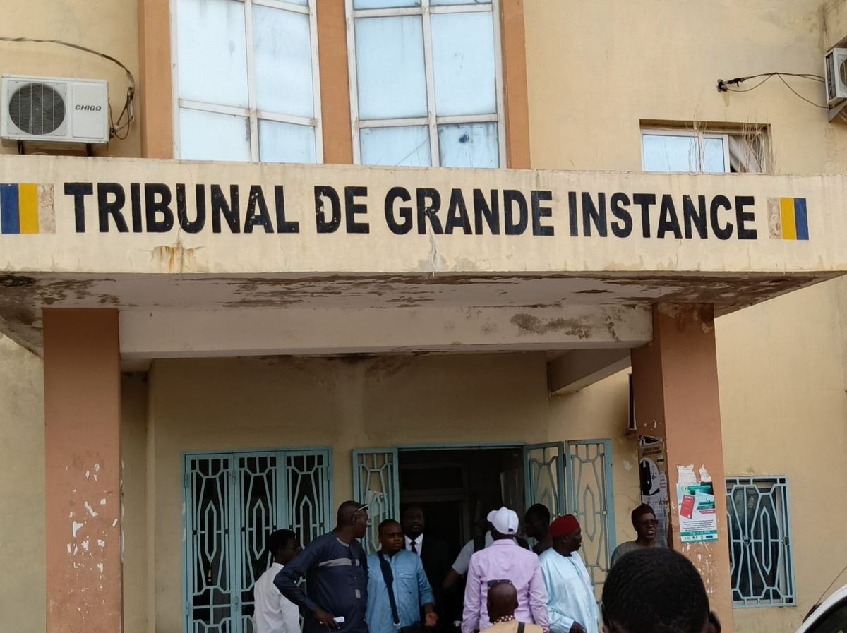 Tchad : procès des opposants du GCAP, 10 ans requis
