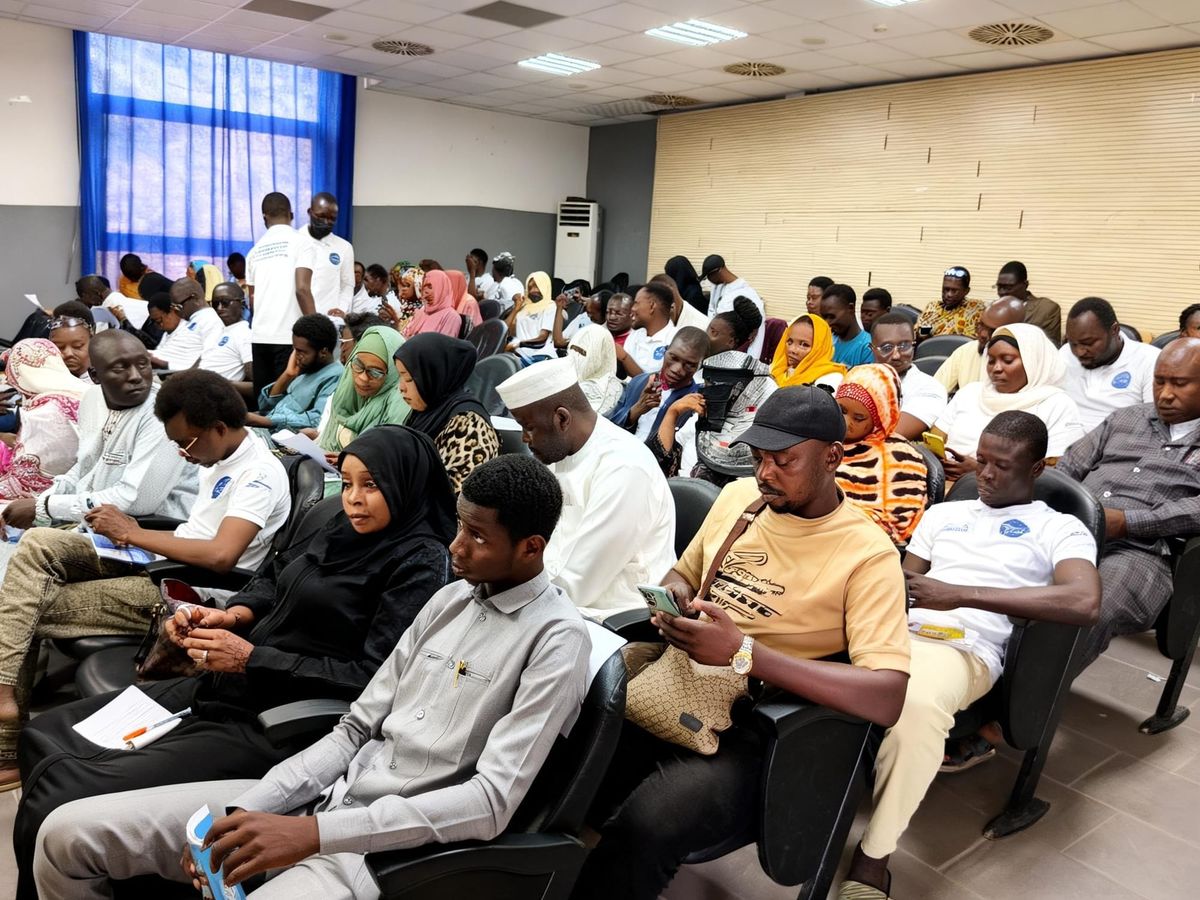 Tchad : 100 jeunes formés pour un numérique responsable