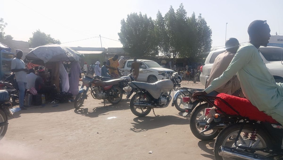 Les clandomans de N'Djamena : survivre sous une chaleur écrasante