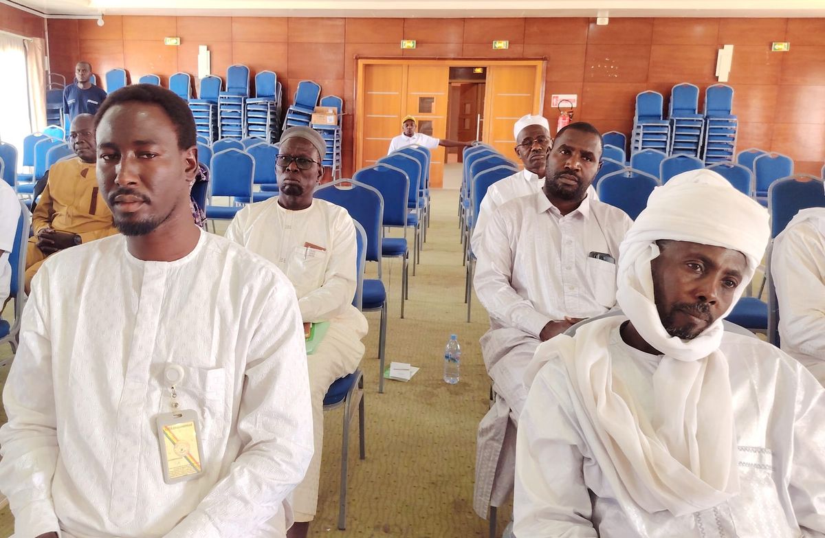 Tchad : au Ouaddaï, un projet d'assistance d'urgence pour les réfugiés soudanais