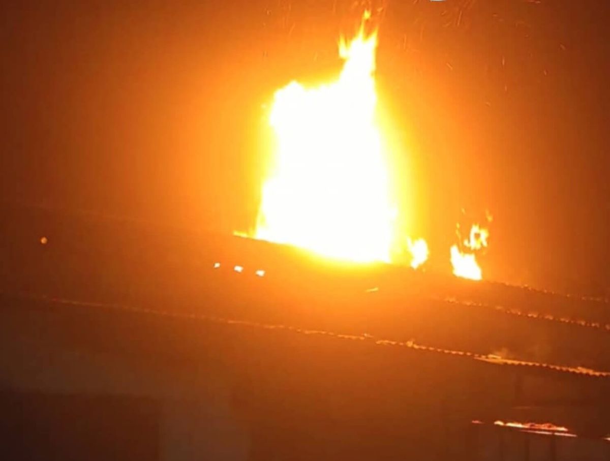 Tchad : incendie dévastateur à Adré, 356 millions de FCFA en fumée