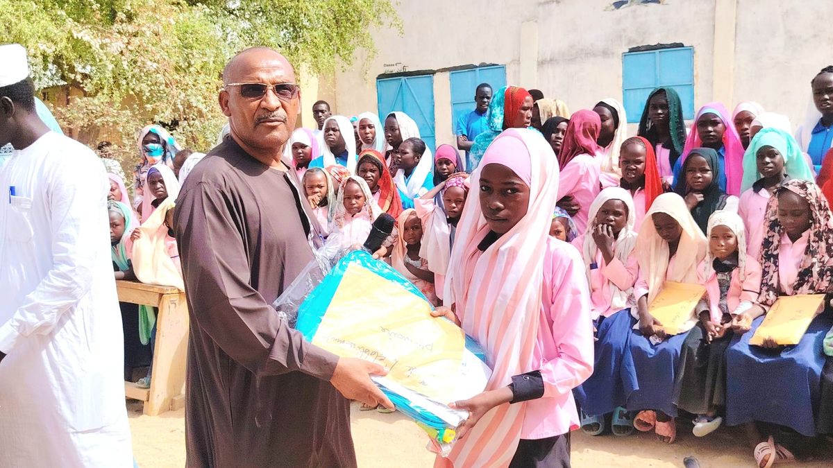 Tchad : L'école Noural-Yakhine d'Abéché célèbre l'excellence scolaire