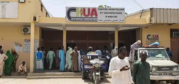 Tchad : le CHU d’Abéché face à une pression sanitaire régionale grandissante