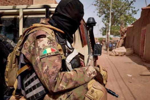 Opération militaire au Mali : trois bases terroristes détruites près de Didieni