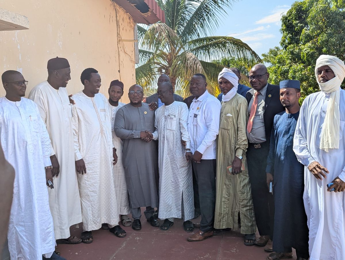 Tchad : à Moundou, le maire clarifie les accusations de détournement de fonds