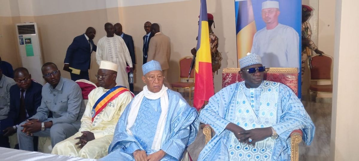 Tchad : le Vice-premier ministre en mission de suivi de la gouvernance territoriale à Moundou