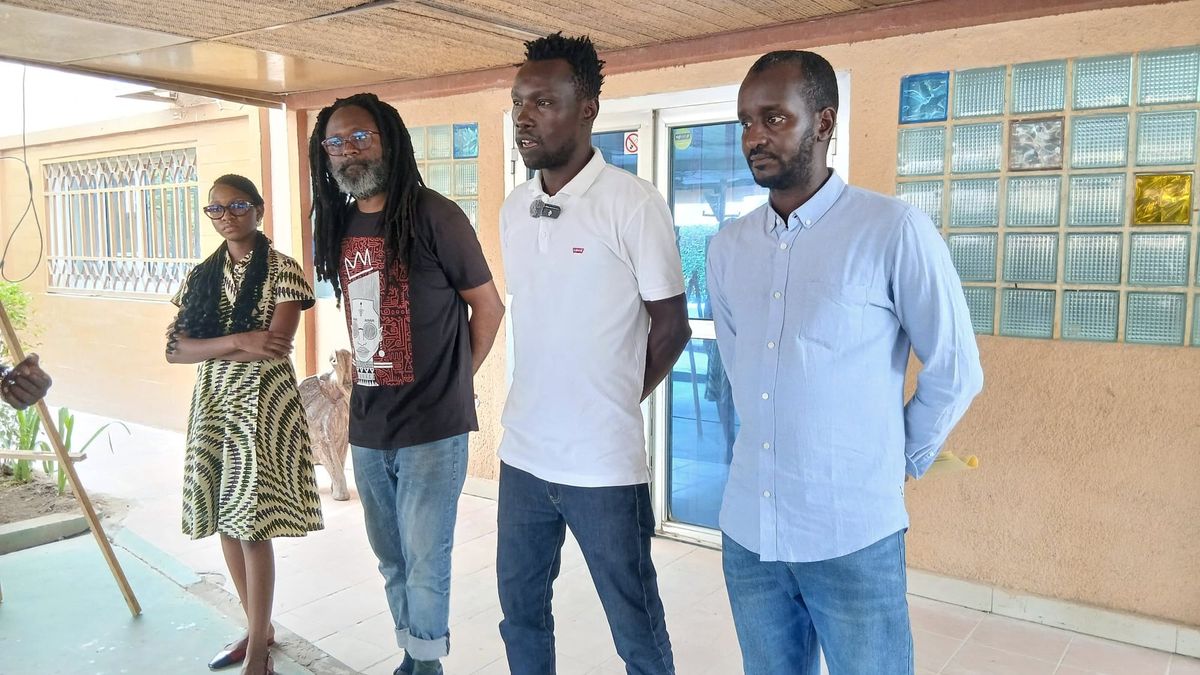 Knock On Art : une réussite artistique à N'Djamena