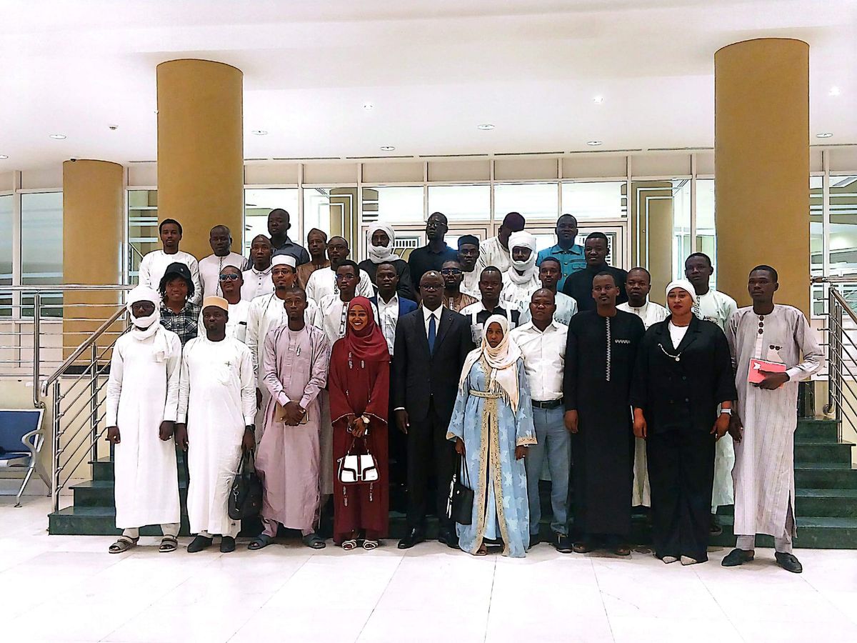 Tchad : CNJT, responsabilité et résilience pour les nouveaux coordonnateurs provinciaux