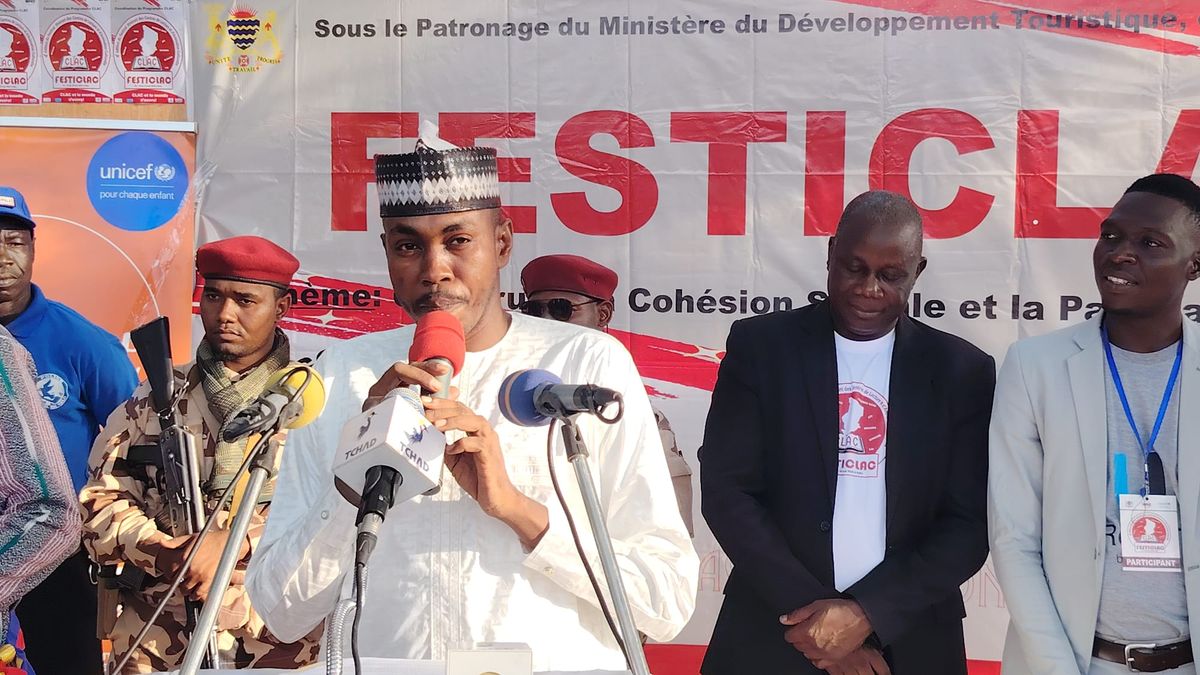 Tchad : La paix et la cohésion sociale célébrées par le livre à Kélo