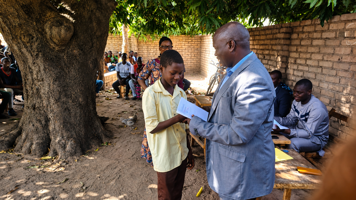 Tchad : la Citadelle de Kélo, une réussite scolaire de 88 % célébrée