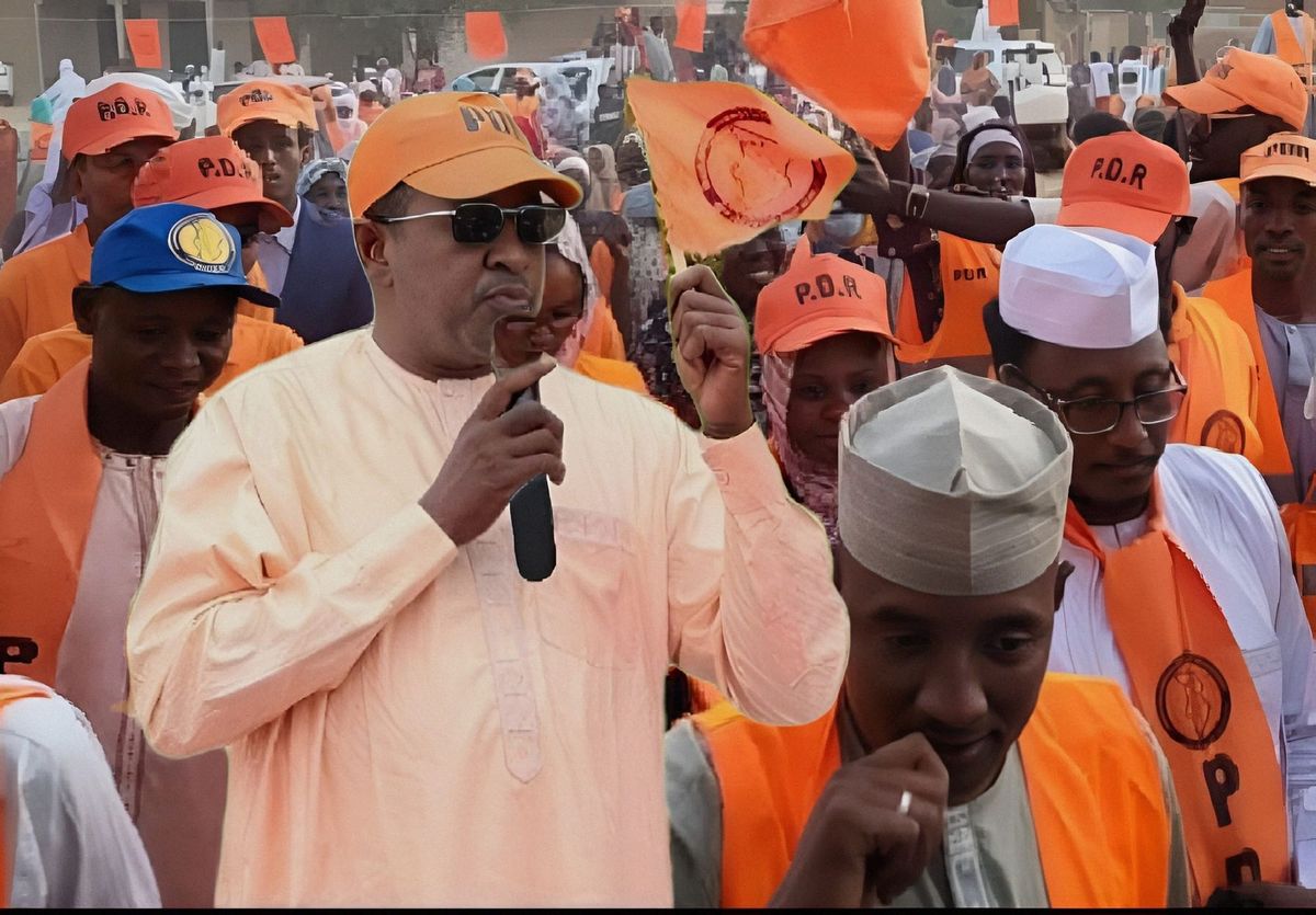 Tchad : le PDR dénonce l’arrestation de son Secrétaire National à la jeunesse par la DGRI