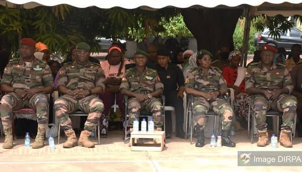 Promotion féminine : l'Armée de Terre du Mali renforce ses rangs