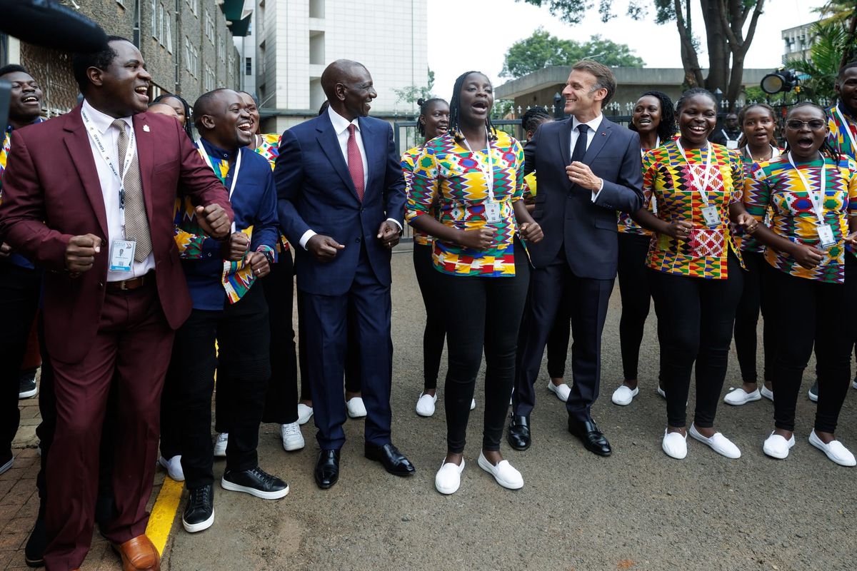 Africa Forward Summit : la France et l’Afrique misent sur un partenariat économique rééquilibré
