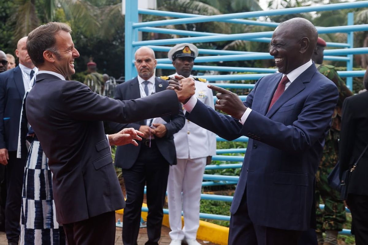 Africa Forward : 23 milliards d’euros d’investissements privés annoncés entre la France et l’Afrique