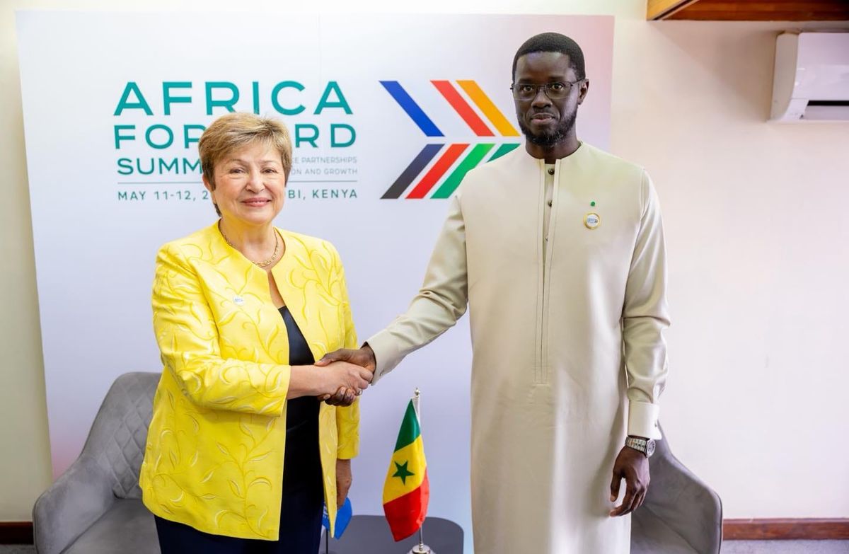 Sommet Africa Forward : dialogue crucial entre le Sénégal et le FMI