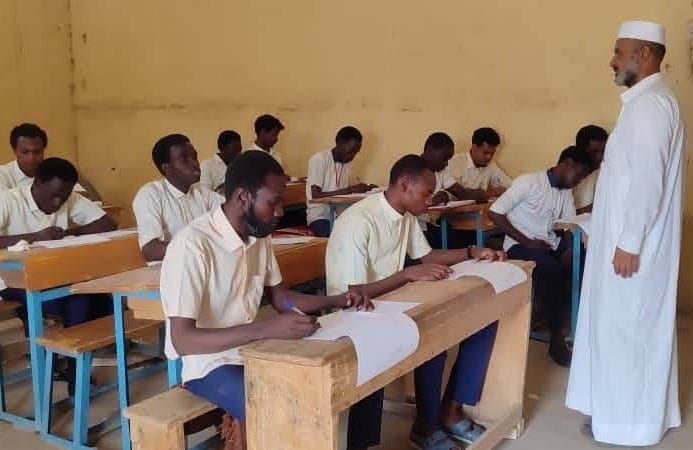 Tchad : début des épreuves du baccalauréat égyptien à Abéché