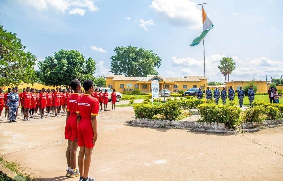 Côte d’Ivoire : renforcement des centres de service civique pour la jeunesse