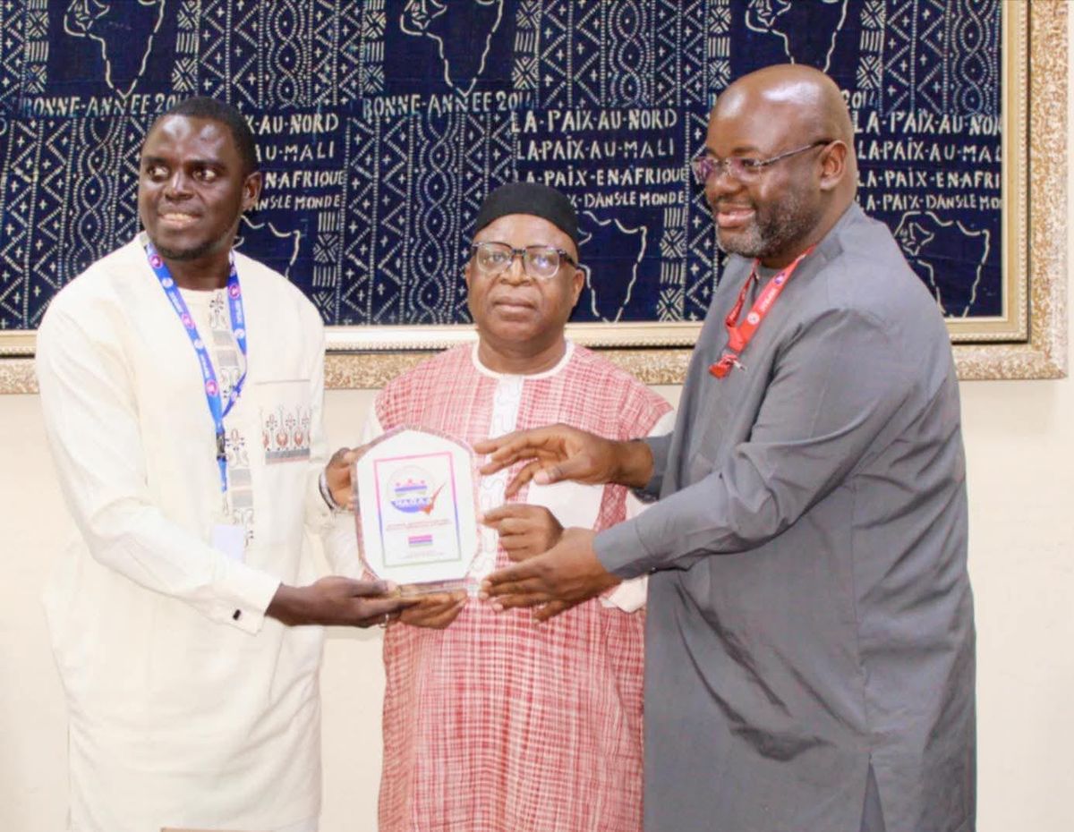La Gambie s'inspire du modèle universitaire malien