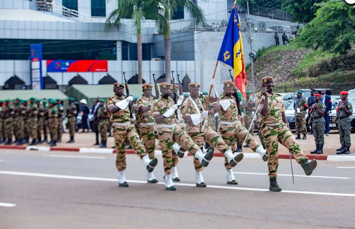 Le Tchad à l'honneur lors de la Fête nationale camerounaise