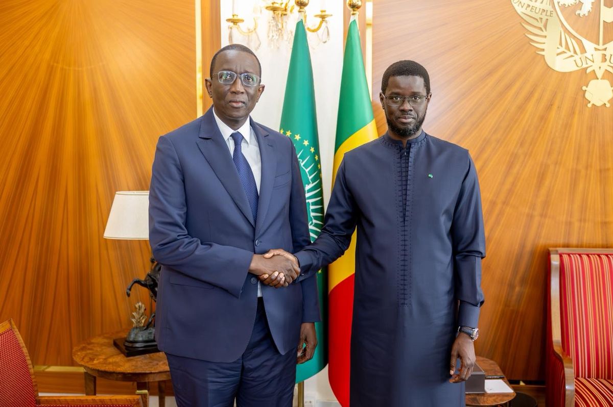 Sénégal :  le président de la République consulte en vue de la Journée nationale du dialogue