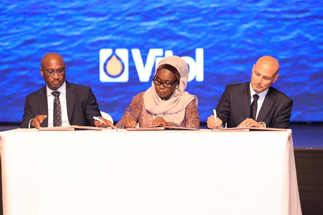 Côte d’Ivoire : ENI-PETROCI-VITOL investit 4 milliards USD dans le gisement Baleine