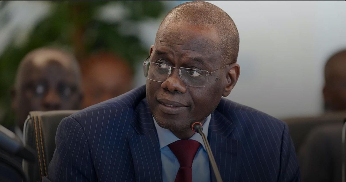 Sénégal : qui est Ahmadou Lo, le nouveau Premier ministre ?