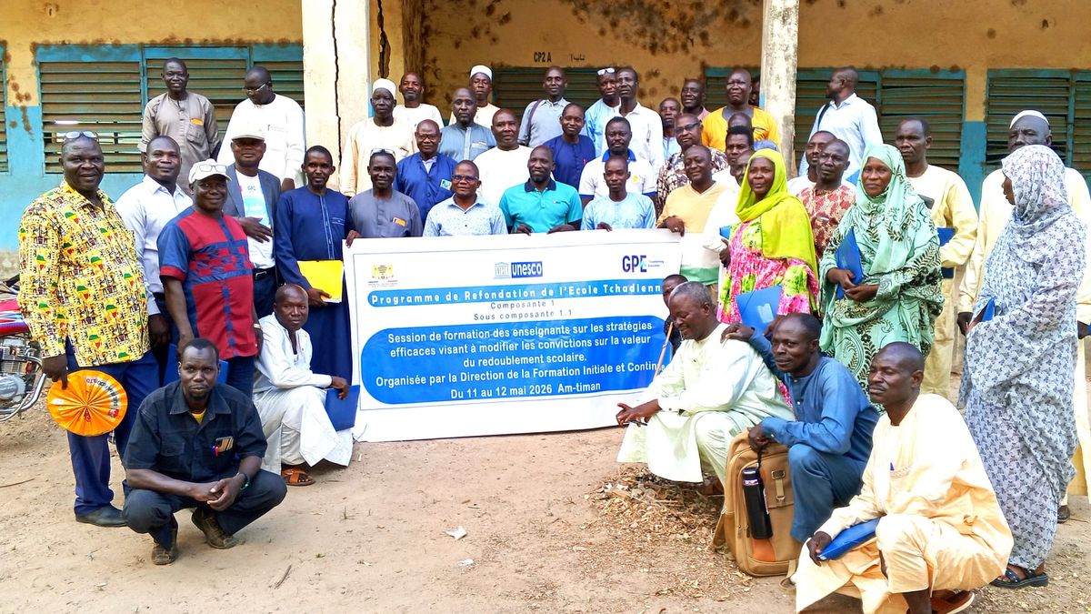 Tchad : à Am-Timan, les travaux de l'atelier sur le redoublement scolaire prennent fin