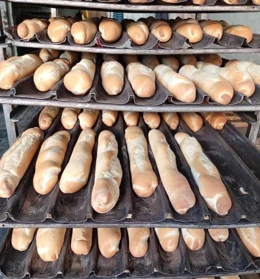 Tchad : à Moundou, le prix de la baguette de pain chute à 100 FCFA, une bonne nouvelle pour les consommateurs