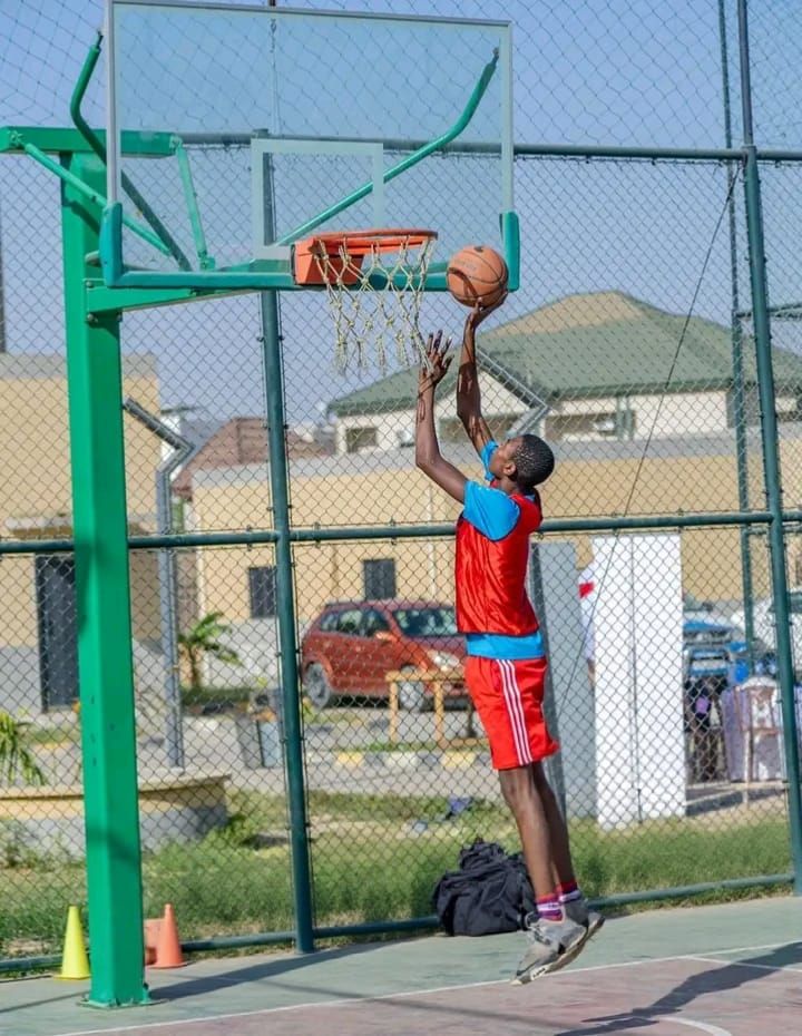 Tchad : à N'Djamena, des jeunes basketteurs rêvent d'une place sur la scène africaine