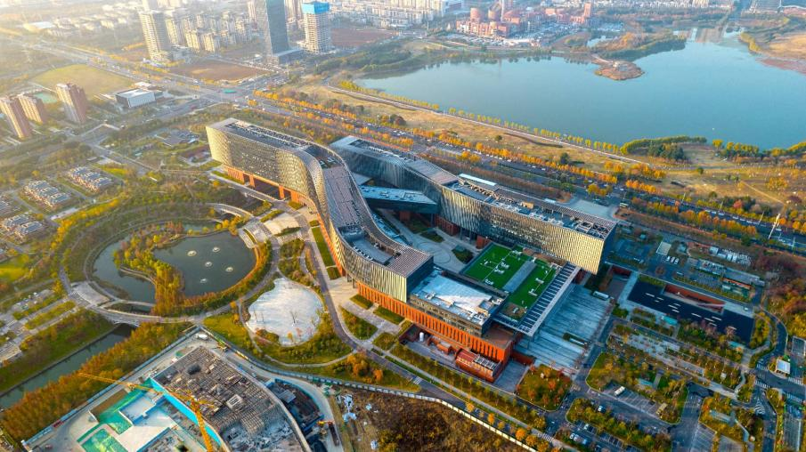 Hefei's Quantum Avenue: A Hub of Innovation and Growth