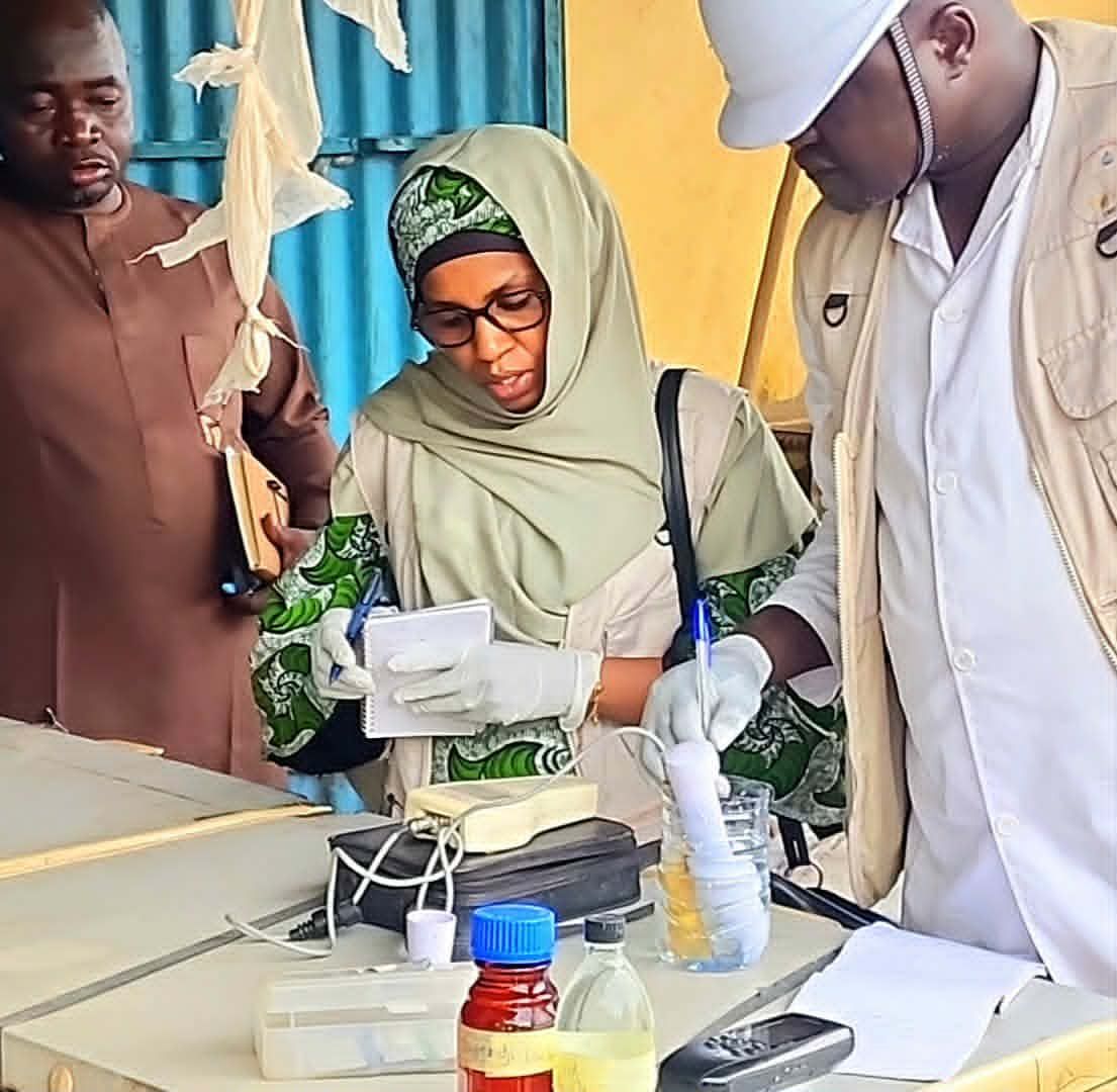 Tchad : contrôle rigoureux de l'eau en sachet à Bongor, des dysfonctionnements relevés