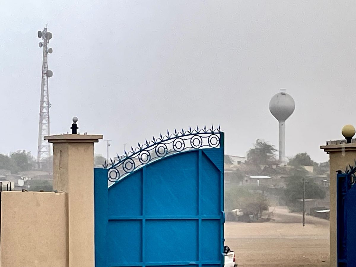 Tchad : première pluie à Moussoro, un soulagement collectif