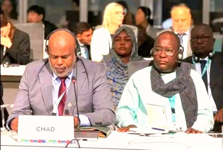 N'Djamena s'engage pour une urbanisation durable au Forum Urbain Mondial de Bakou