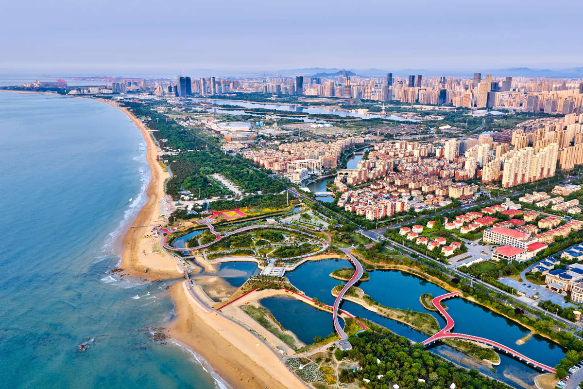 Rizhao's Ecological Renaissance: Transforming Bays into Tourist Havens