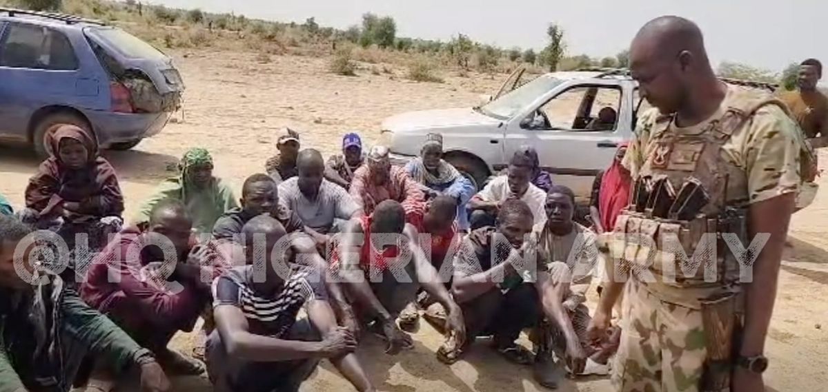 Opération Hadin Kai : 92 civils libérés par l'armée nigériane