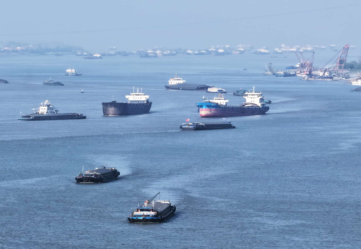 La Chine : pionnière de la sécurité maritime mondiale