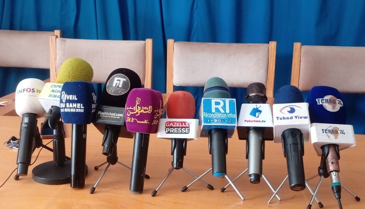 Liberté d'expression au Tchad : un équilibre précaire
