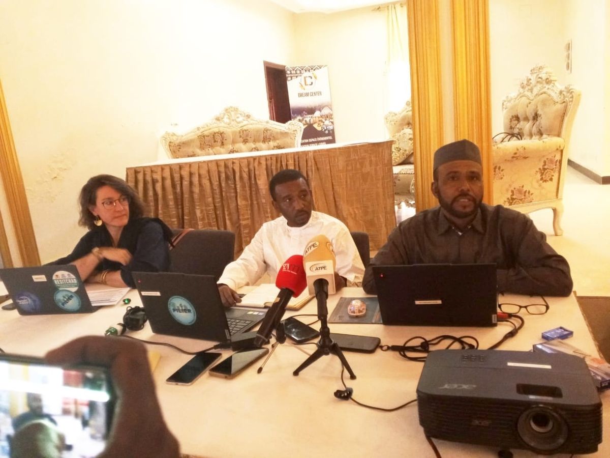 Projet PILIER à N’Djamena : Vers une meilleure résilience face aux inondations