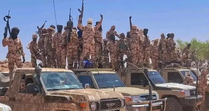 L'armée sur pick-up ne peut plus protéger l'Afrique du XXIe siècle