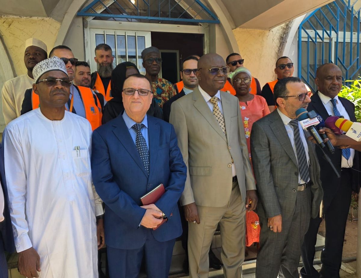 Coopération énergétique : le Tchad et l'Algérie renforcent leurs liens